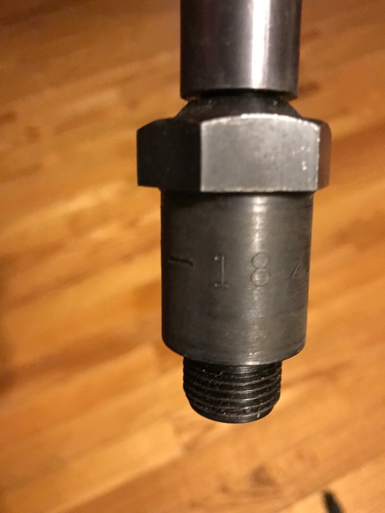 Bacharach D527-18 Compression Tester Adapter Motorite