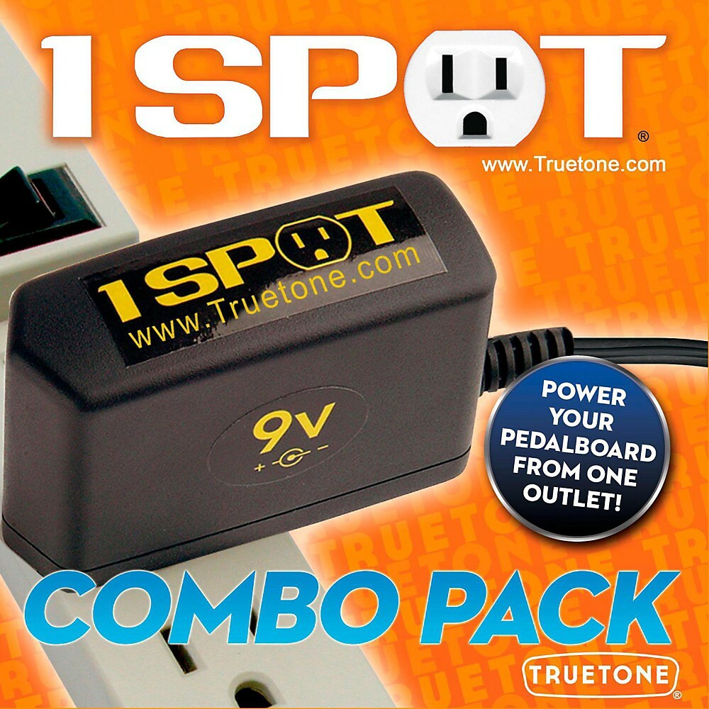 Truetone 1 SPOT Combo Pack