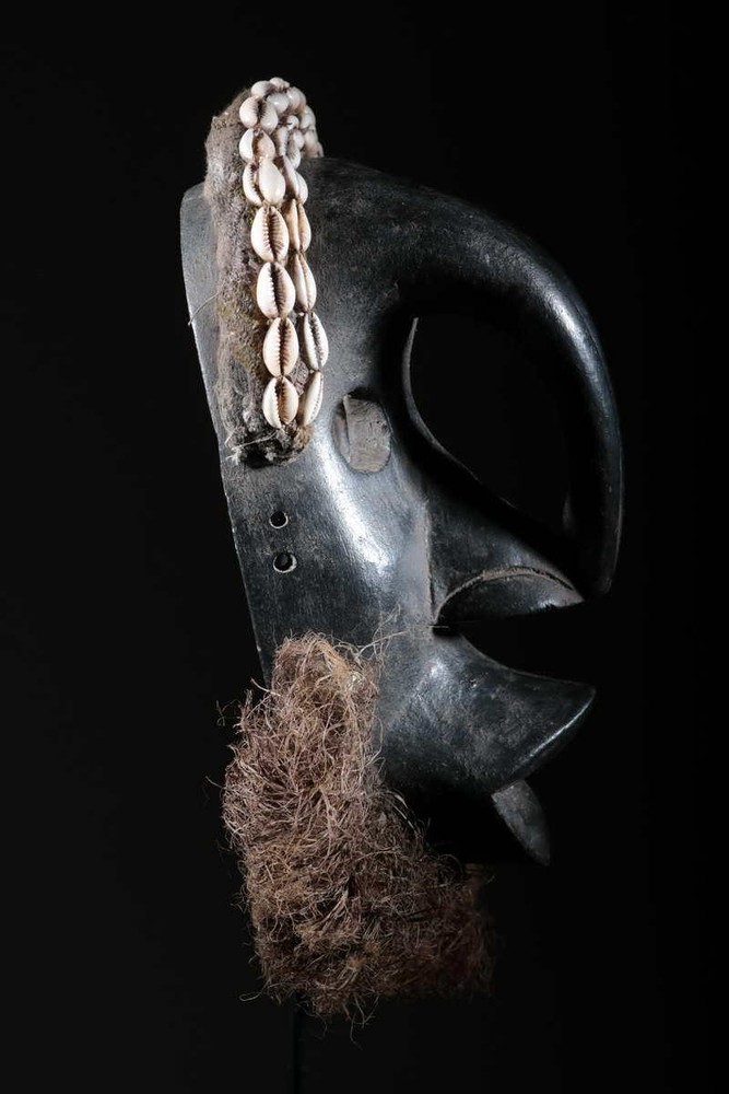 Art African Mask Dan 877
