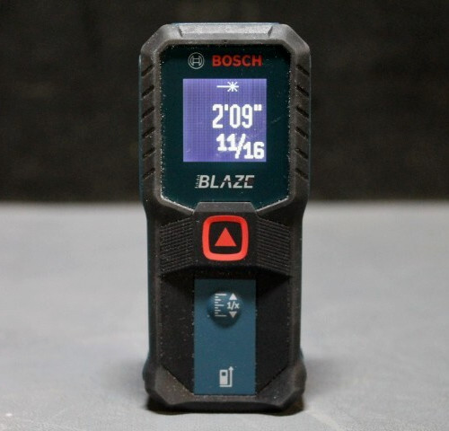 Bosch BLAZE Laser Measure