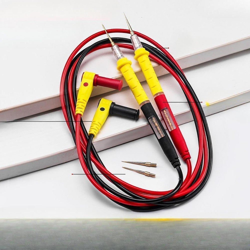 Multimeter Test Probe Professional Electrical Tester Pen Multimeter Test Pen