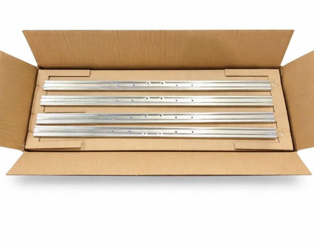 JBL CSS-TR4/8x12 Tile Rail for CSS-BB4x6 CSS-BB8x6 Backcans - 12pc (Open Box)