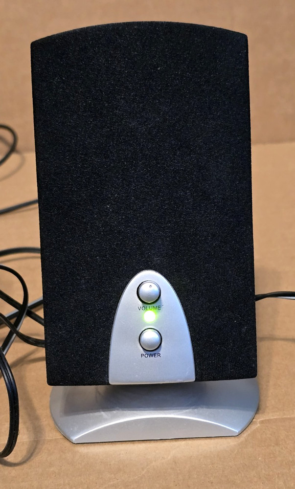 E Machines Computer Speakers Model SP-30A