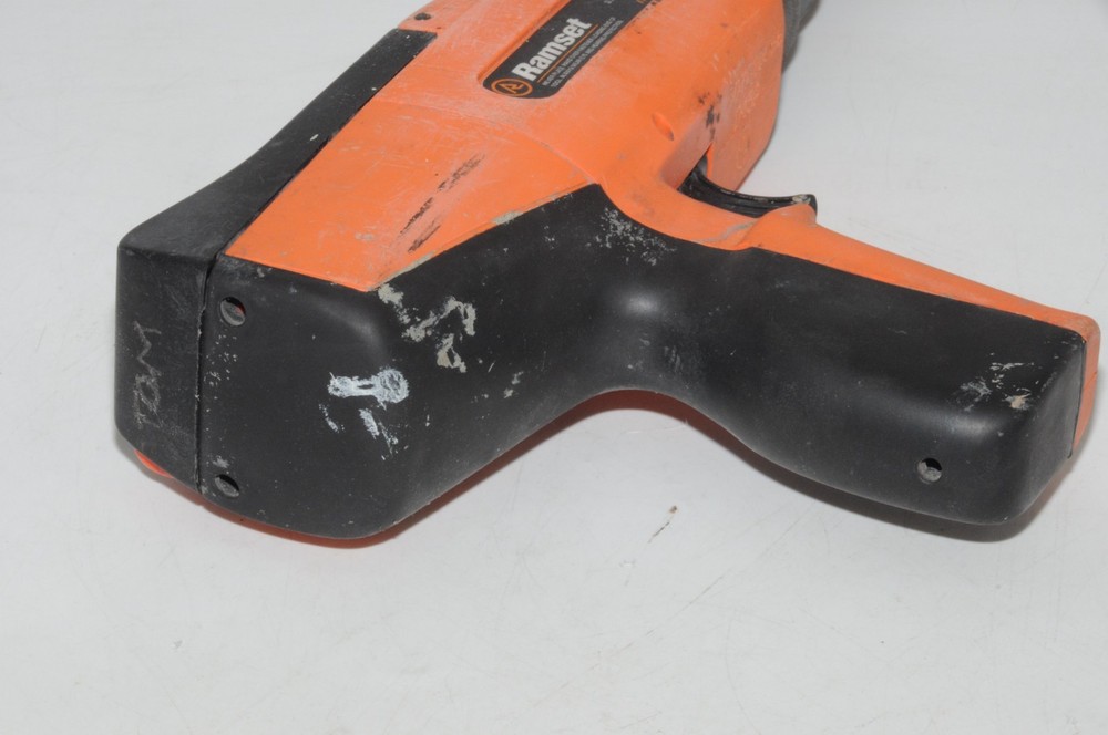 Ramset D45A Low Velocity Powder Actuated Tool (Tested)