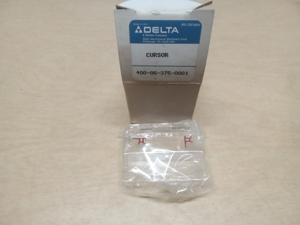 Delta CURSOR 400-06-375-0001
