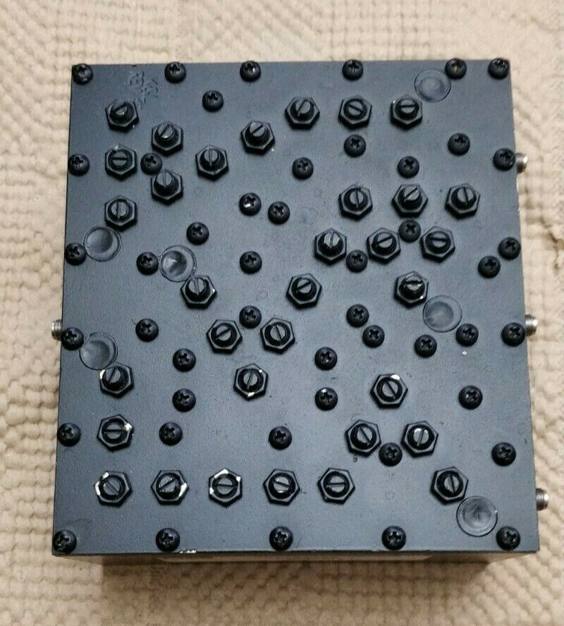 K&L Microwave WSA-00184 RF Microwave Filter