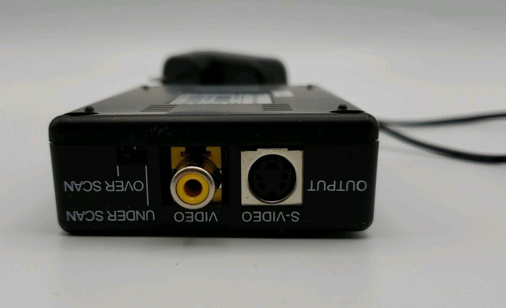 AV TOOL PC to Video Down Converter Model AVT-3155A