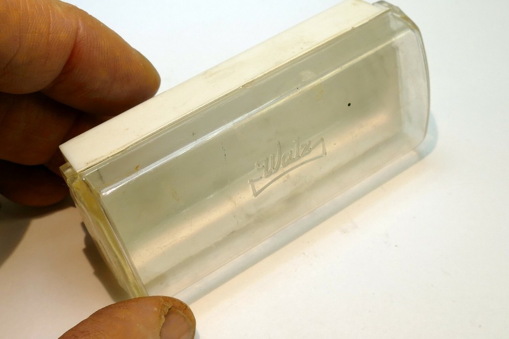 Empty box case for walz rangefinder finder