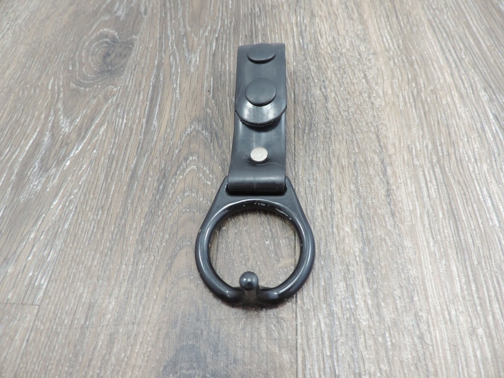 Duty Belt Baton/Flashlight Holder