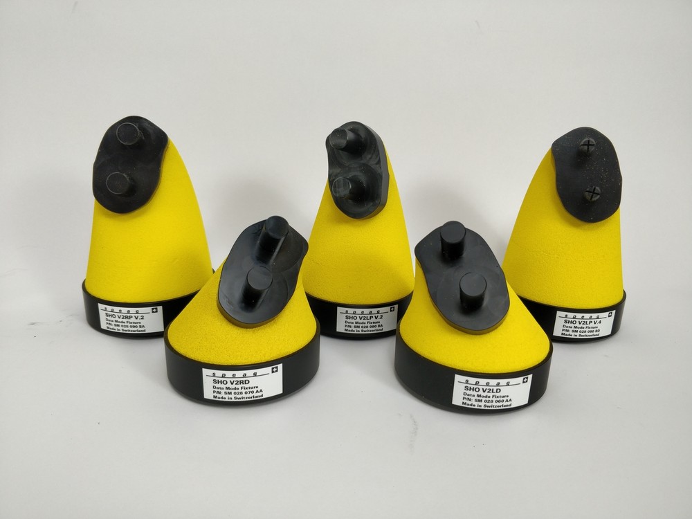 Schmid & Partner Engineering SHO V2 Fixture Data Mode V2