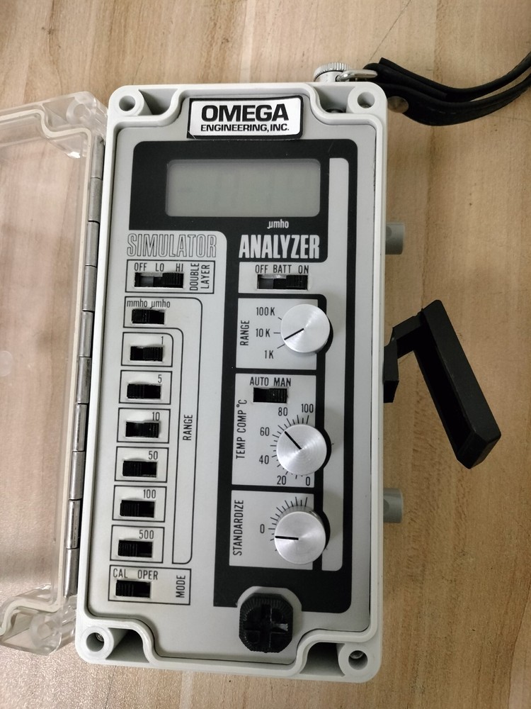 Omega Engineering Analyzer/Simulator (CDCL-35)