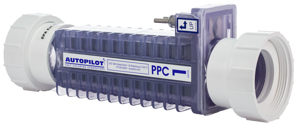 AutoPilot PPC1 Replacement Salt Cell - For Pool Pilot Digtal NANO RC35/22