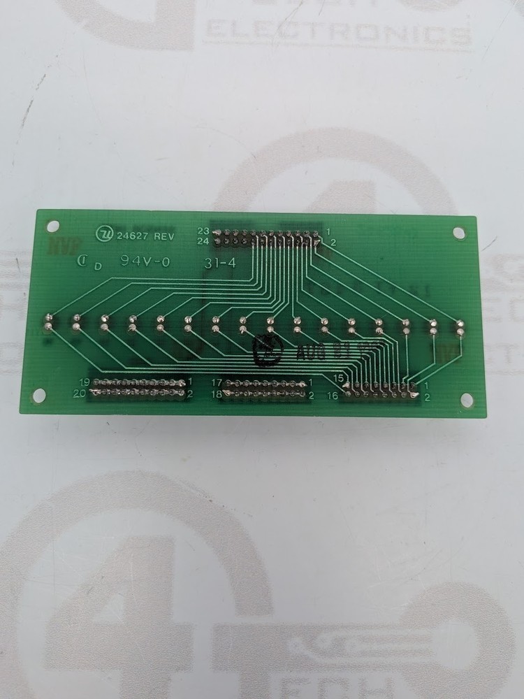 Universal Instruments Sensor Interface Card 24628000