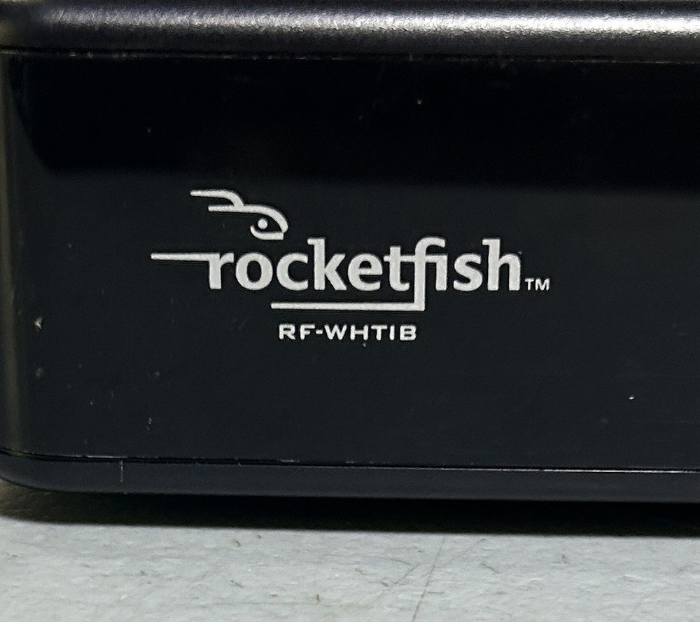 Rocketfish RF-WHTIB Receiver Only for Universal Wireless Speaker System Black