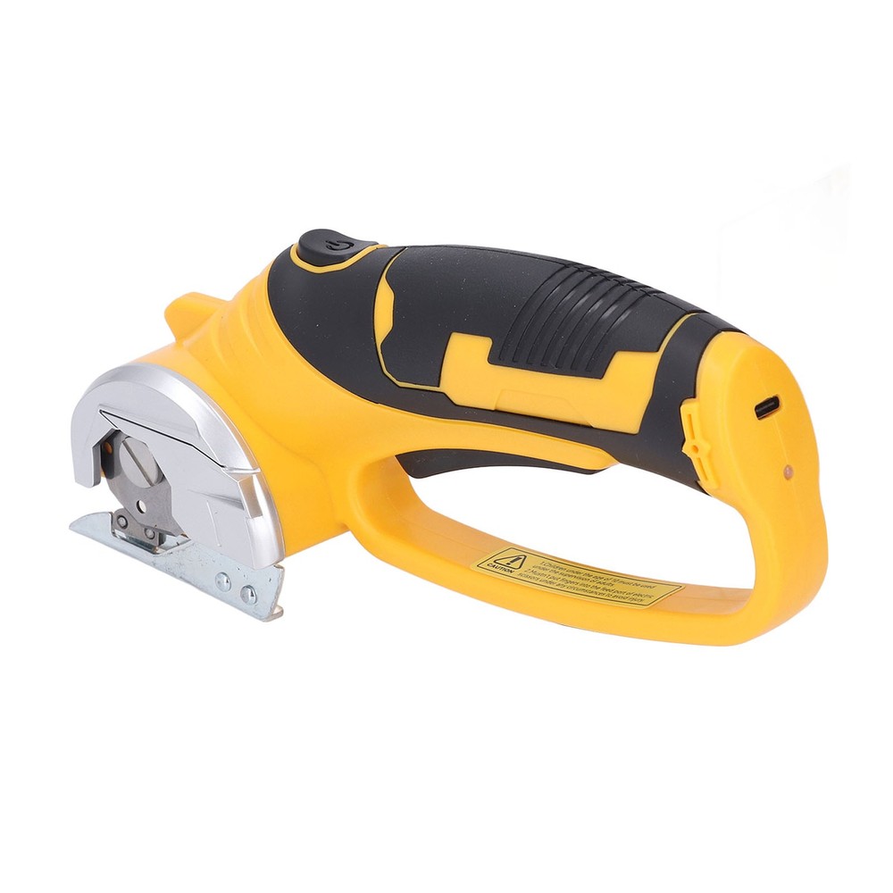 Cordless Electric Scissor With Automatic Sharpening For Cuts