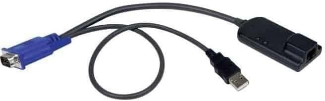 Vertiv Avocent DMPUIQ-VMCHS Server Interface Module VGA USB Virtual Media CAC