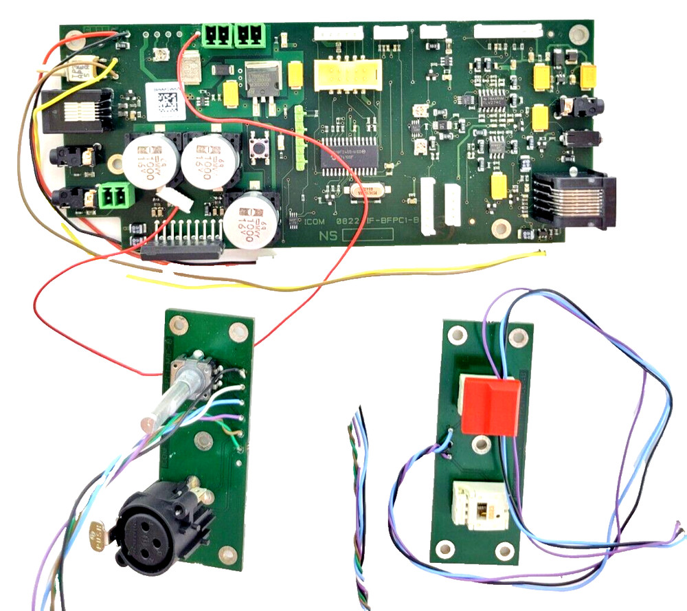 Icom 0822 IF-BFPC1-B Internal Board NS Component Card IF Series bfpc1-cl,bfpc1-m