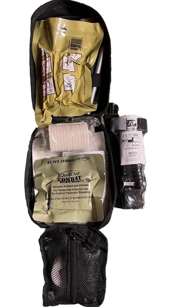 IFAK Individual First Aid Kit