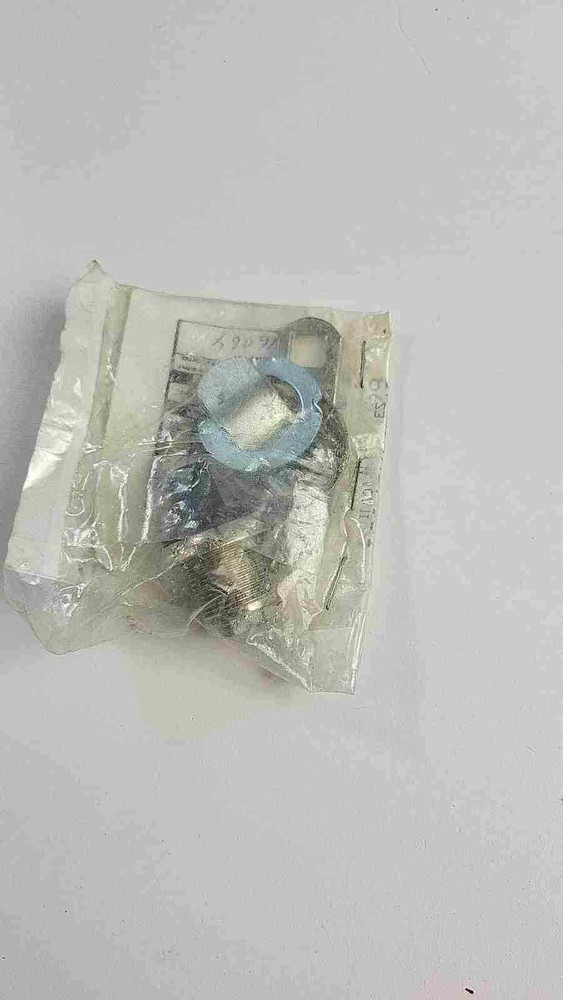 Vintage TechLock Tech Lock Dial Combination Mailbox Utility Lock