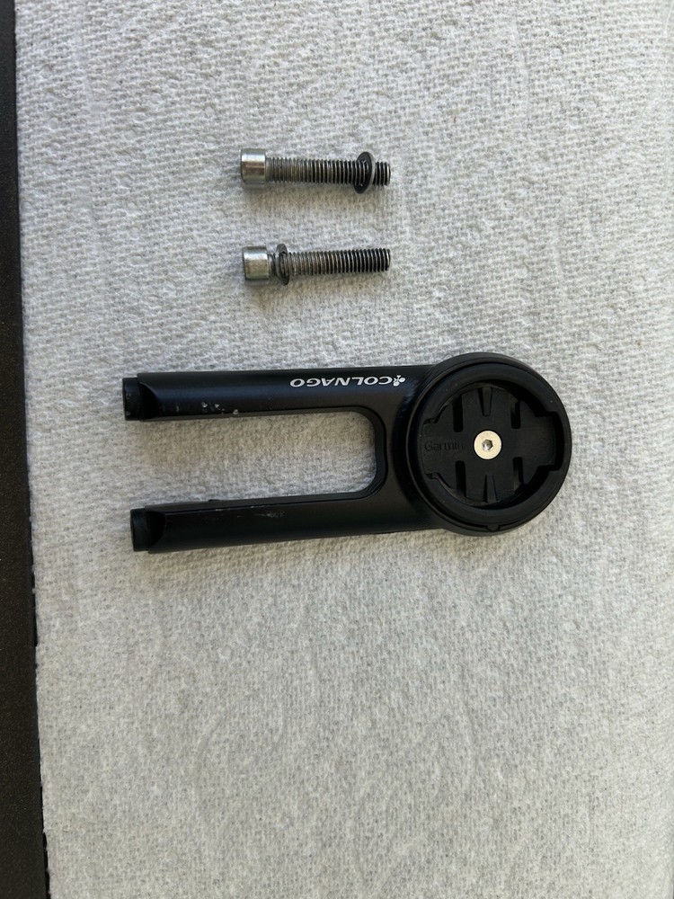 Colnago Universal Garmin Cycling Computer Mount