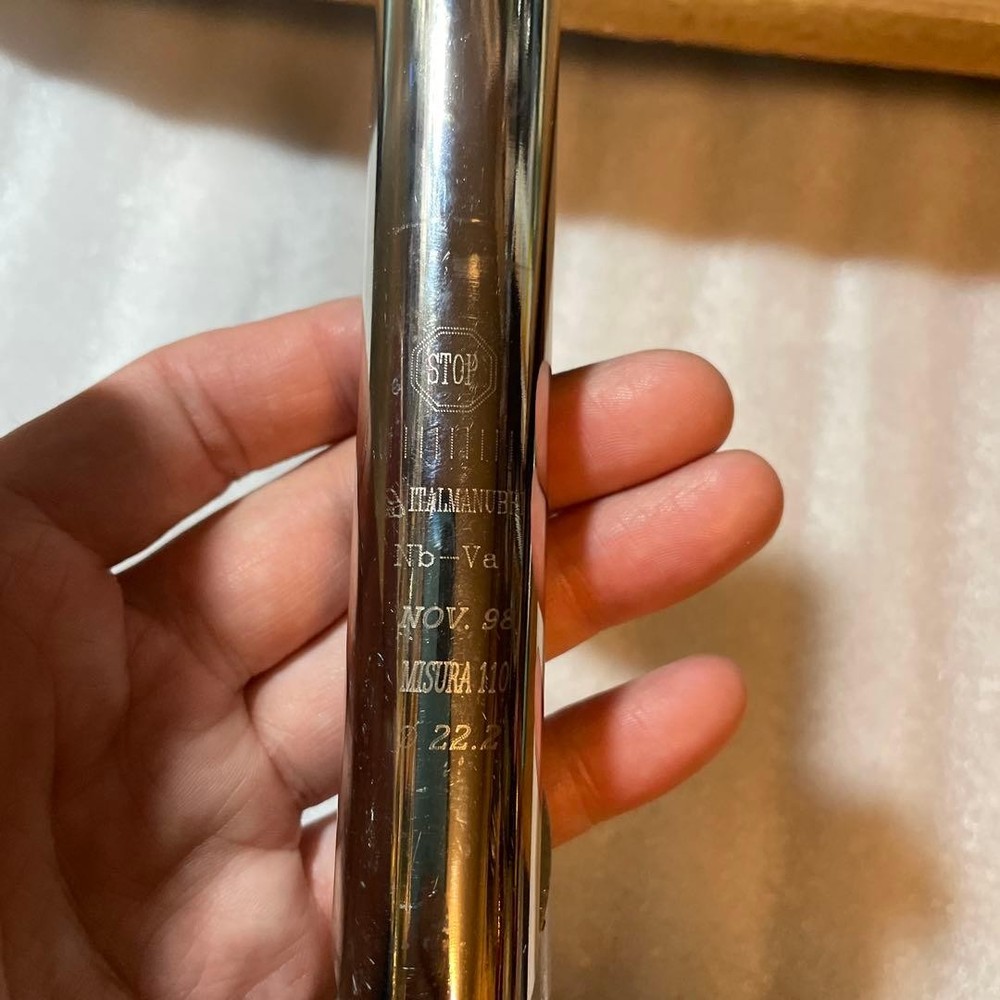 ITM Italmanubri Eclypse Stem