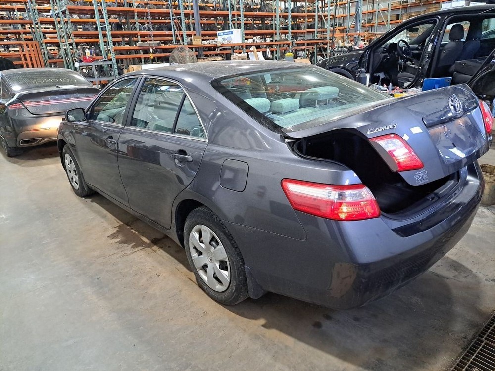 2009 Camry Clock Display Sku#4395061