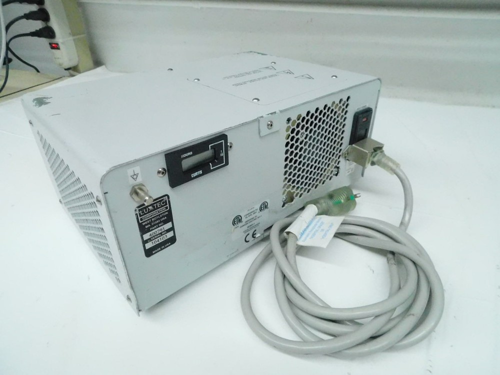 LUXTEC LX300 LIGHT SOURCE M7424