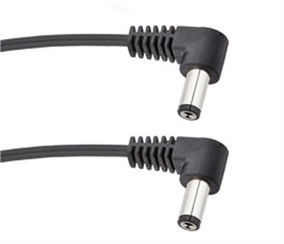 Voodoo Lab PPBAR-R 18" 2.1mm Right-Angle to Right-Angle