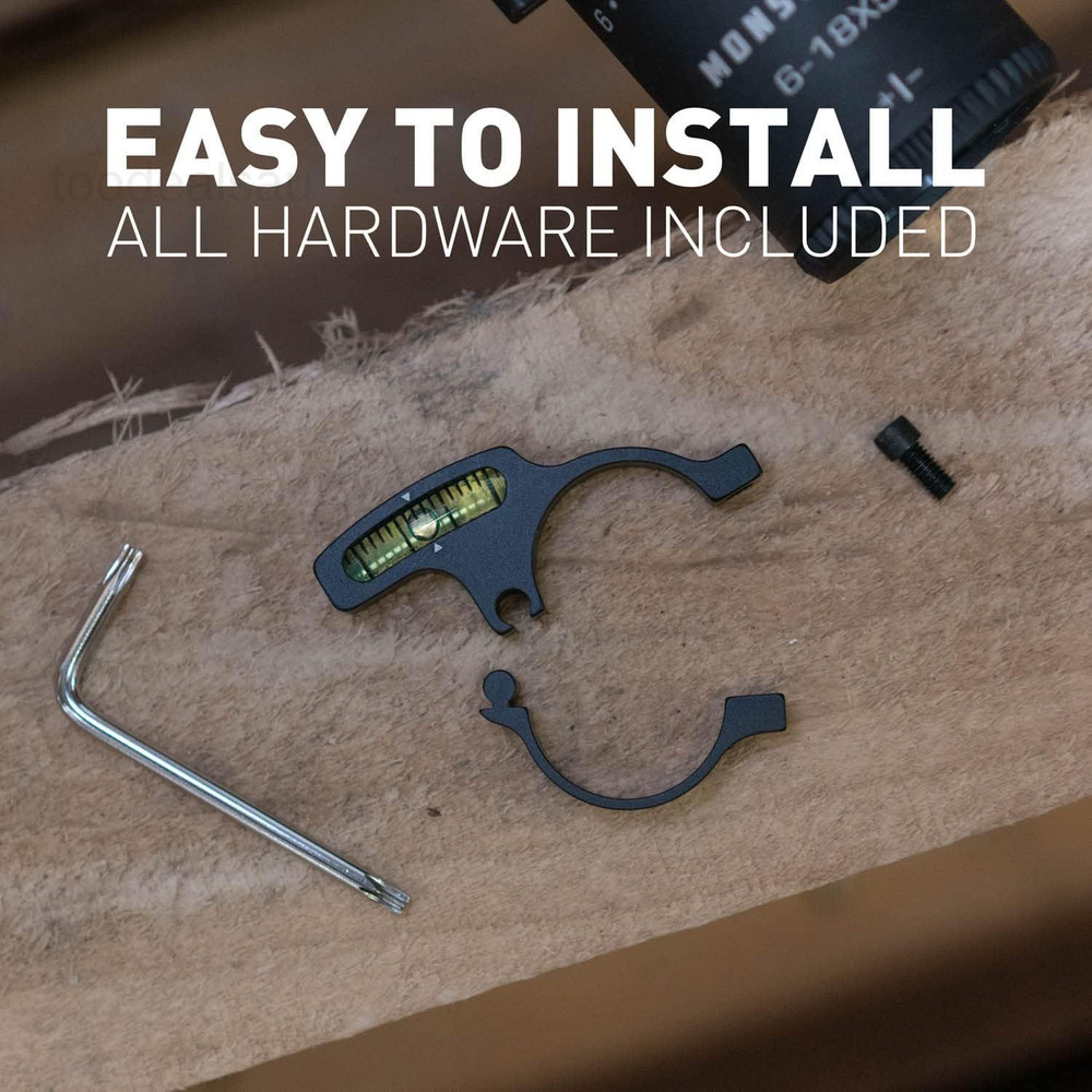 Next Level Precision Scope Bubble 34 mm