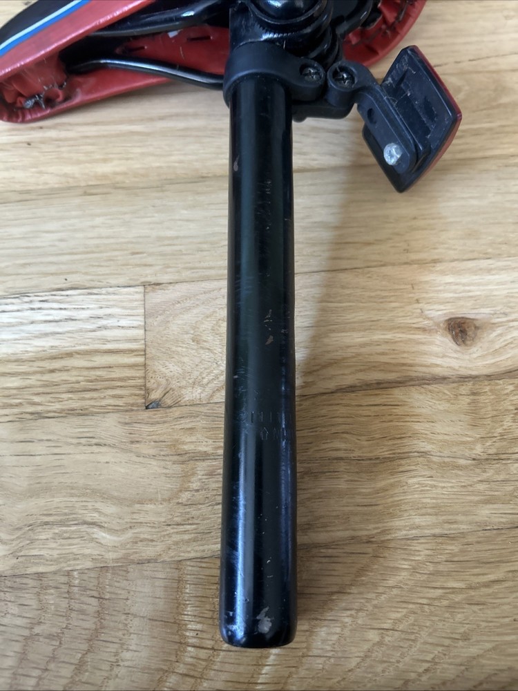 Black Bicycle Seat CIONLLI
