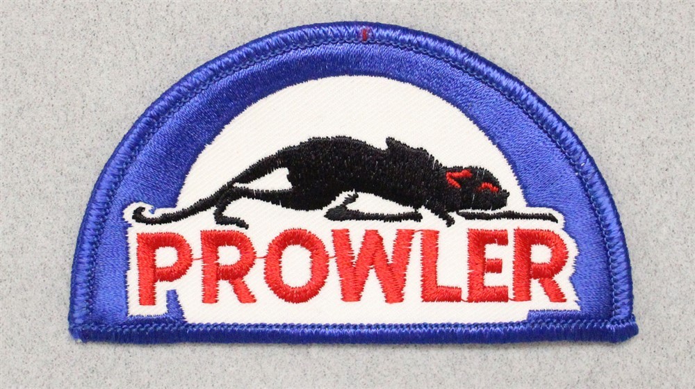 USN Navy patch 840: EA-6 Prowler Aircraft