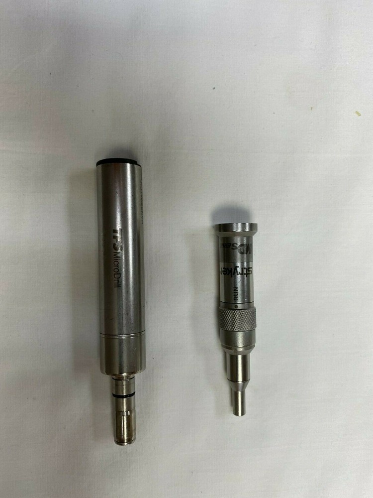 STRYKER 5100-88 TPS Micro Driver Set Used