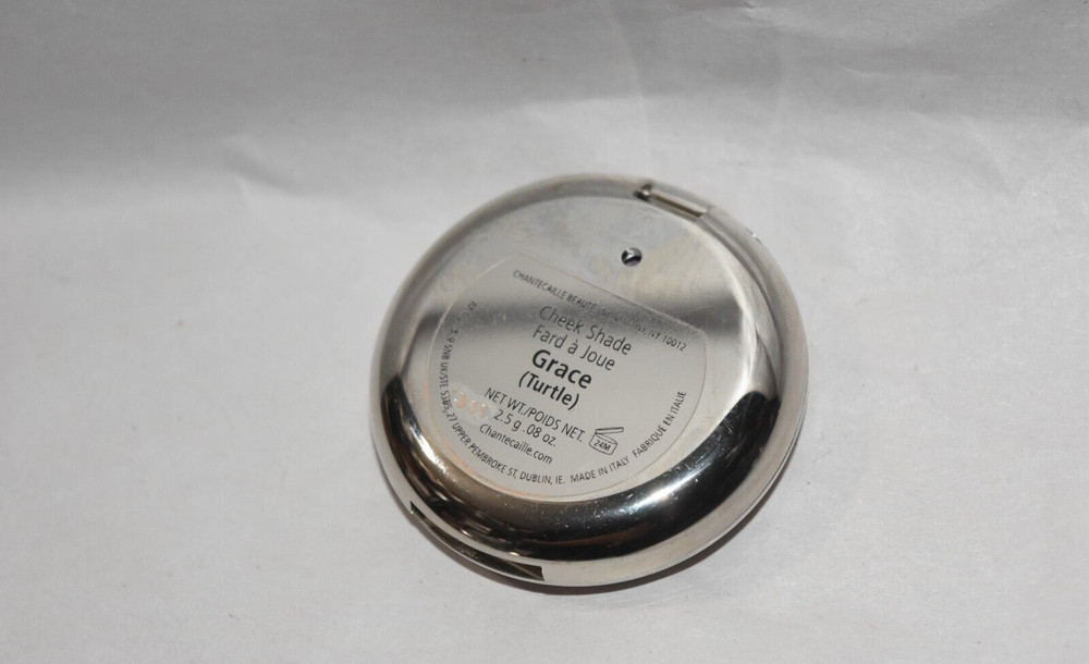 Chantecaille cheek shade ~ Grace (turtle) ~ Imperfect