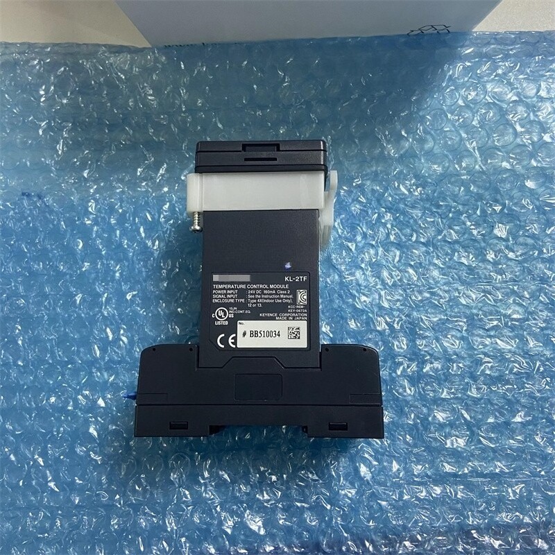 KL-2TF temperature regulating unit PLC KL2TF