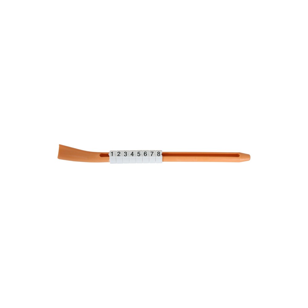 MSD 31413 Super Conductor Spark Plug Wire Set Black
