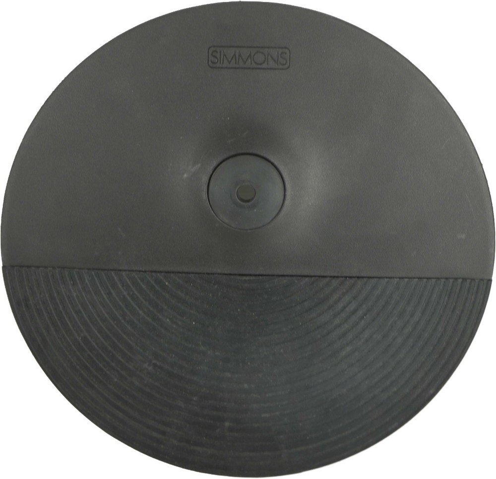 Simmons Titan 20 Electronic Drum Kit Mesh Pads Bluetooth