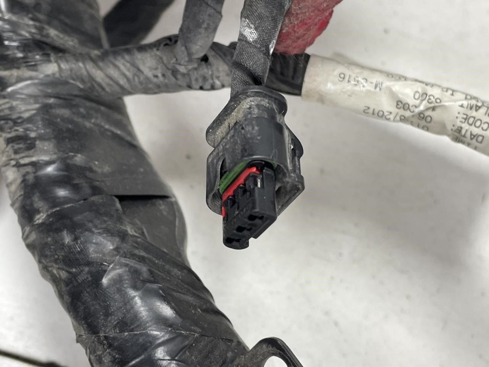 2012 DODGE HEADLAMP TO DASH WIRE HARNESS OEM+