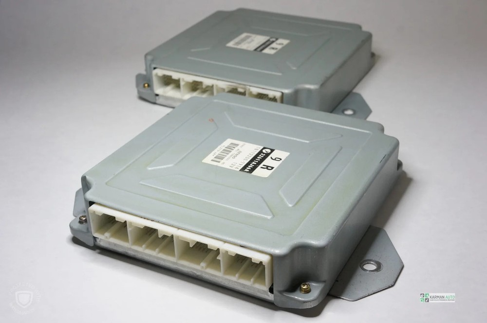 ECU ENGINE CONTROL MODULE CLONING OR PROGRAMMING SUPPORTED LIST