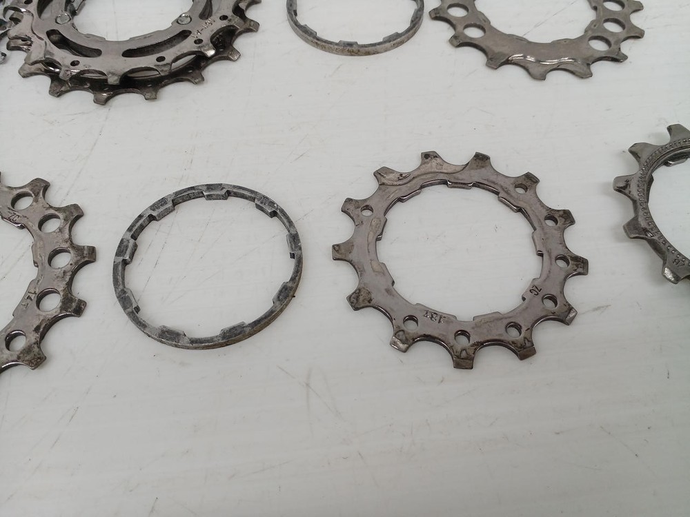 CS-6500 12-23T Sprocket