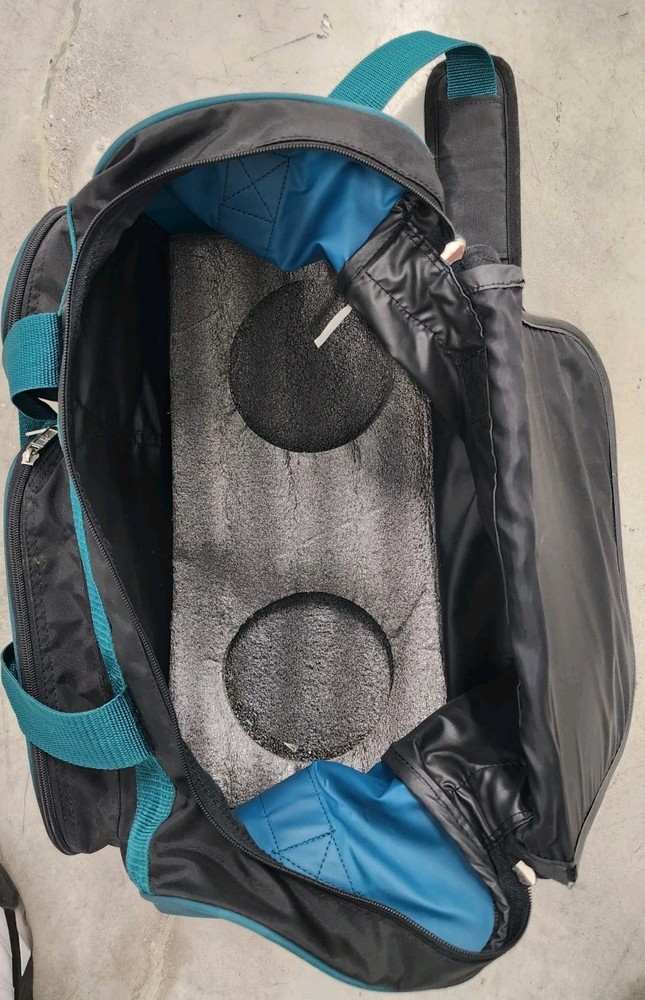 KR Strikeforce Express 2 Ball Bowling Bag