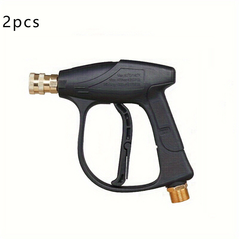 High Pressure Washer Gun Quick Connect Cleaning Tool