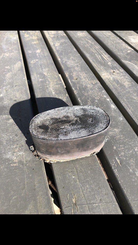 2013 VW GOLF TDI DPF AN CAT FILTER ELEMENTS