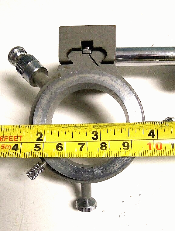 Leitz or Zeiss? Vintage Microscope Condenser Holder