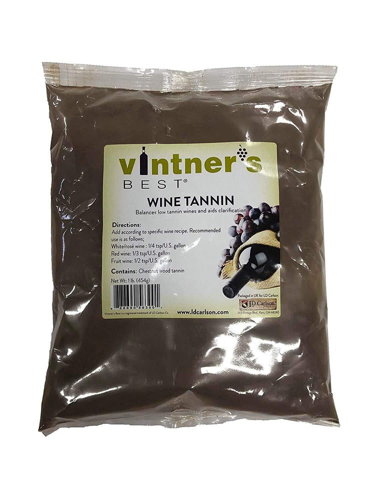 Tannin Powder - LD Carlson