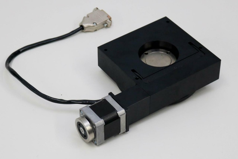 Danaher Precision Systems Rotary Positioning Platform, Approx 3 Deg Displacement
