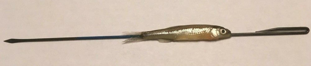 OTS Needles® Baiting Needles Minnow Needles