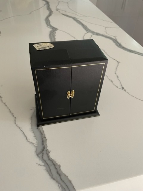 Dunhill Turbo Rollagas Table Lighter