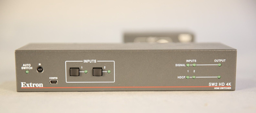 Extron MTP RL 15HD & Extron SW2 HD 4K (Bundle)