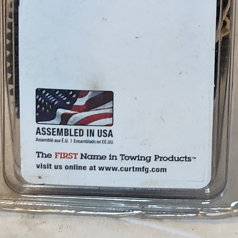 Trailer Brake Control Harness-Brake Control Adapter Harness Curt 51453 Dodge Ram
