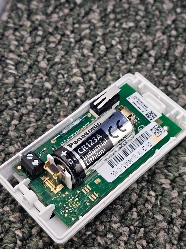 (QTY2)SIXSHOCK2A 3Zone Wireless Shock Door/Window Sensor For ADT CommandSecurity